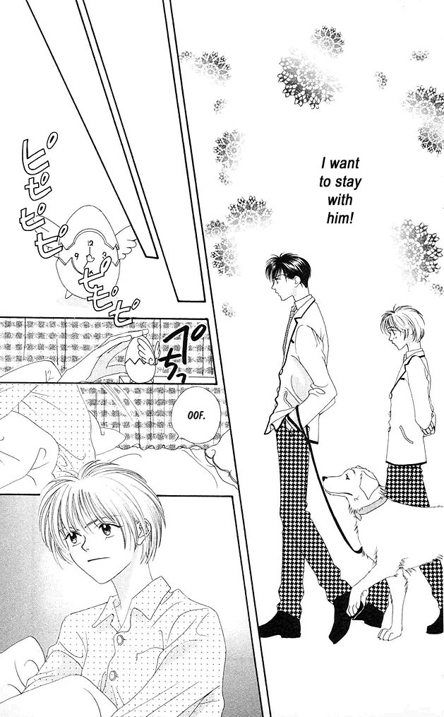 Hana Kimi Chapter 2 page 25 - Chapter 2