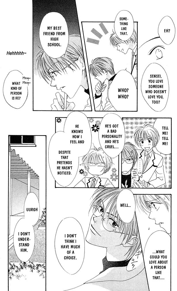 Hana Kimi Chapter 2 page 29 - Chapter 2