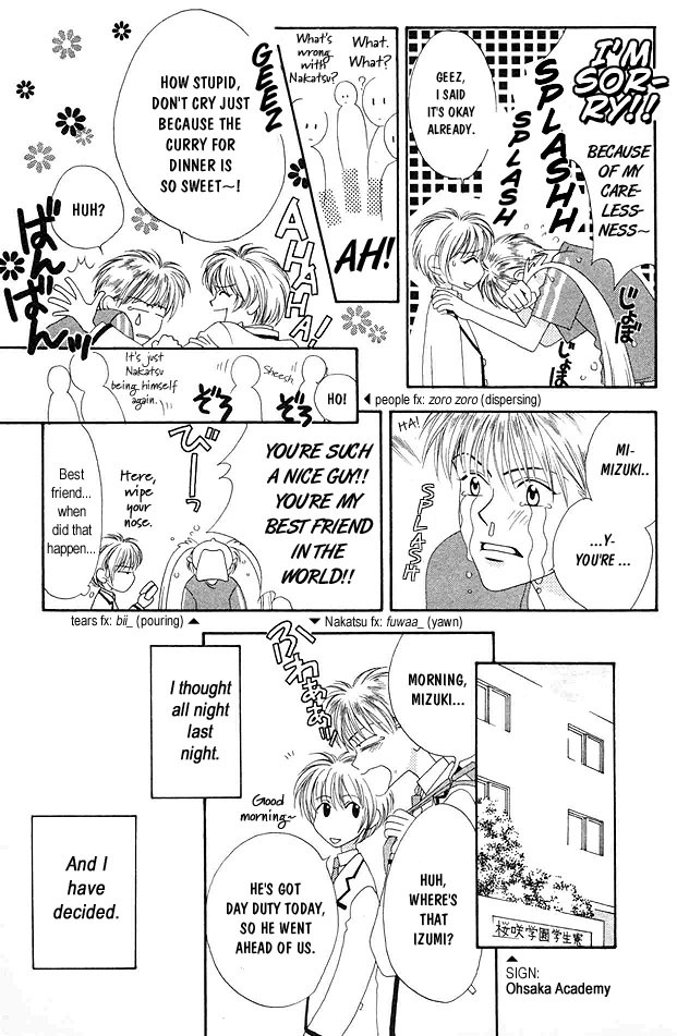 Hana Kimi Chapter 2 page 7 - Chapter 2