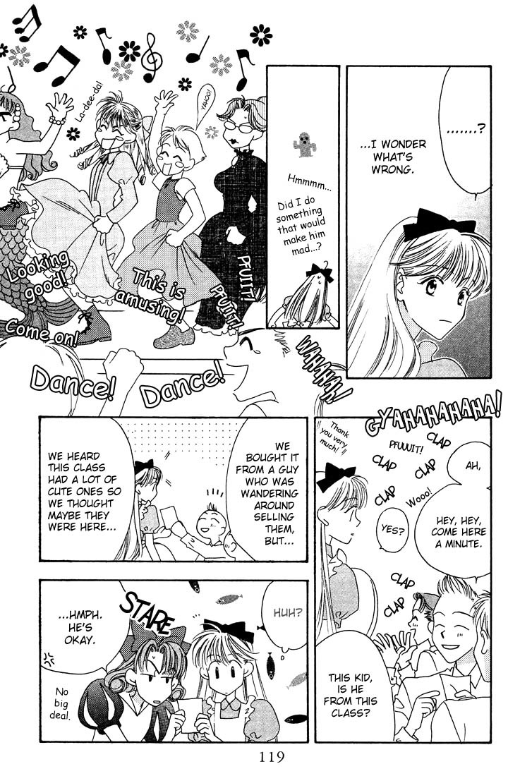 Hana Kimi Chapter 20 page 10 - Chapter 20