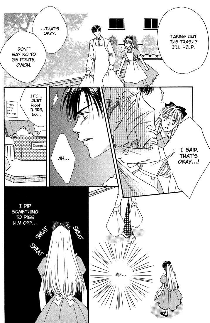Hana Kimi Chapter 20 page 19 - Chapter 20