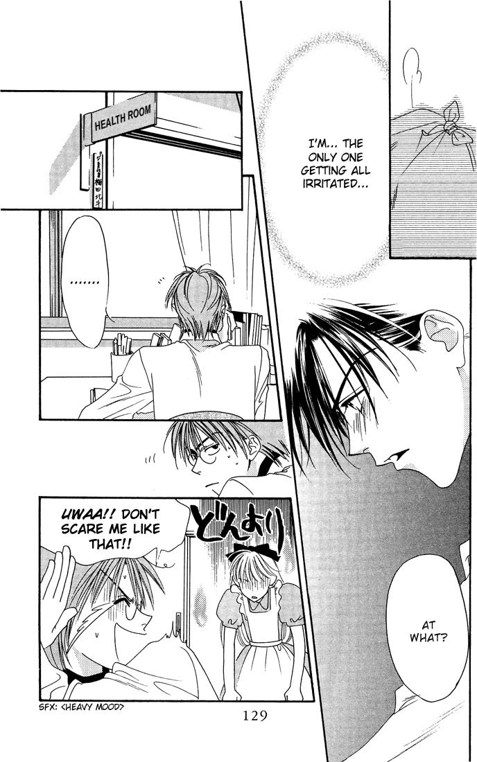 Hana Kimi Chapter 20 page 20 - Chapter 20