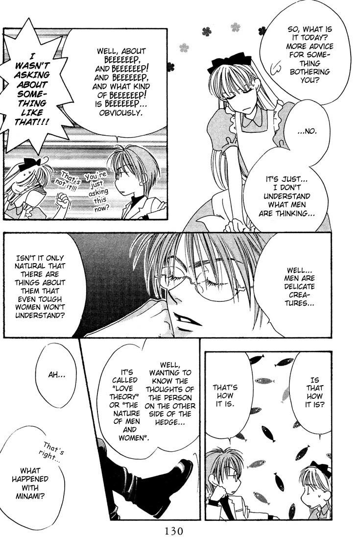 Hana Kimi Chapter 20 page 21 - Chapter 20