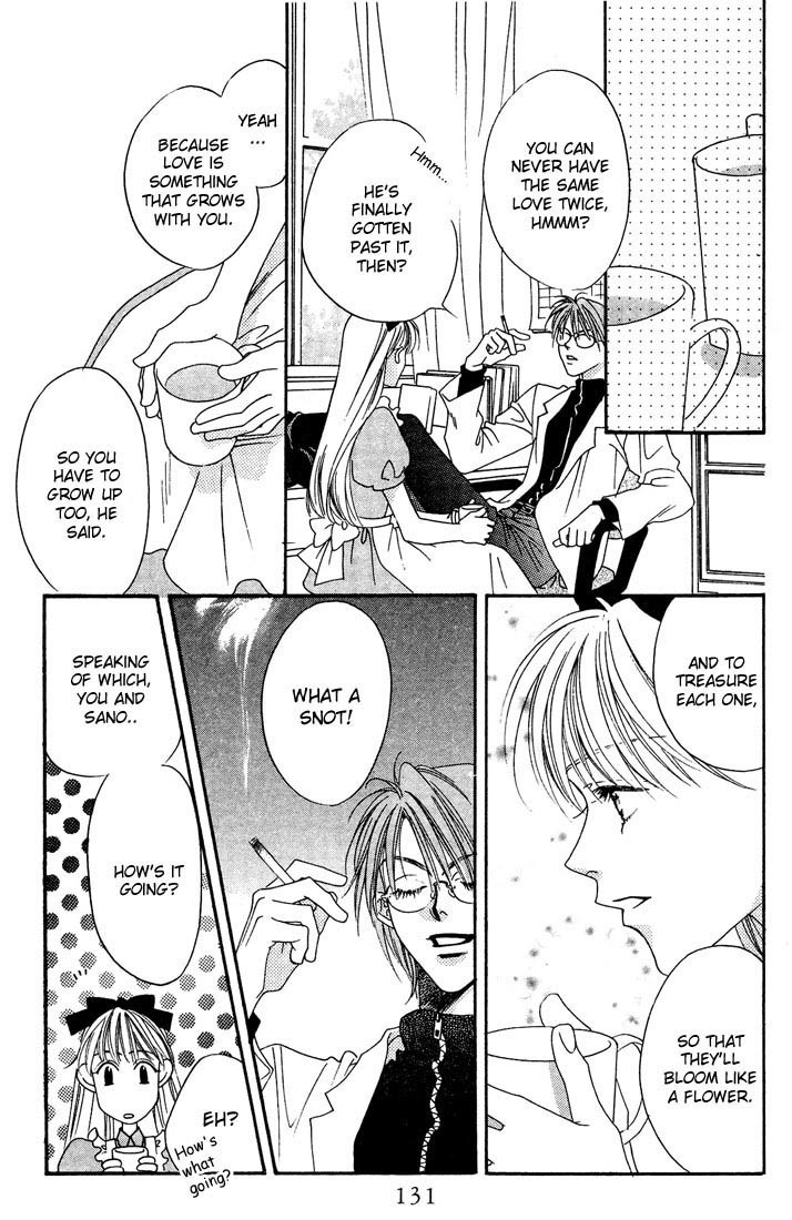Hana Kimi Chapter 20 page 22 - Chapter 20