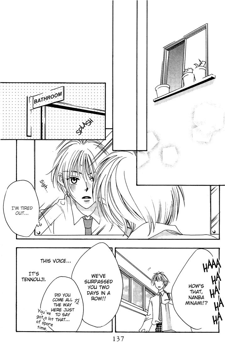 Hana Kimi Chapter 20 page 28 - Chapter 20