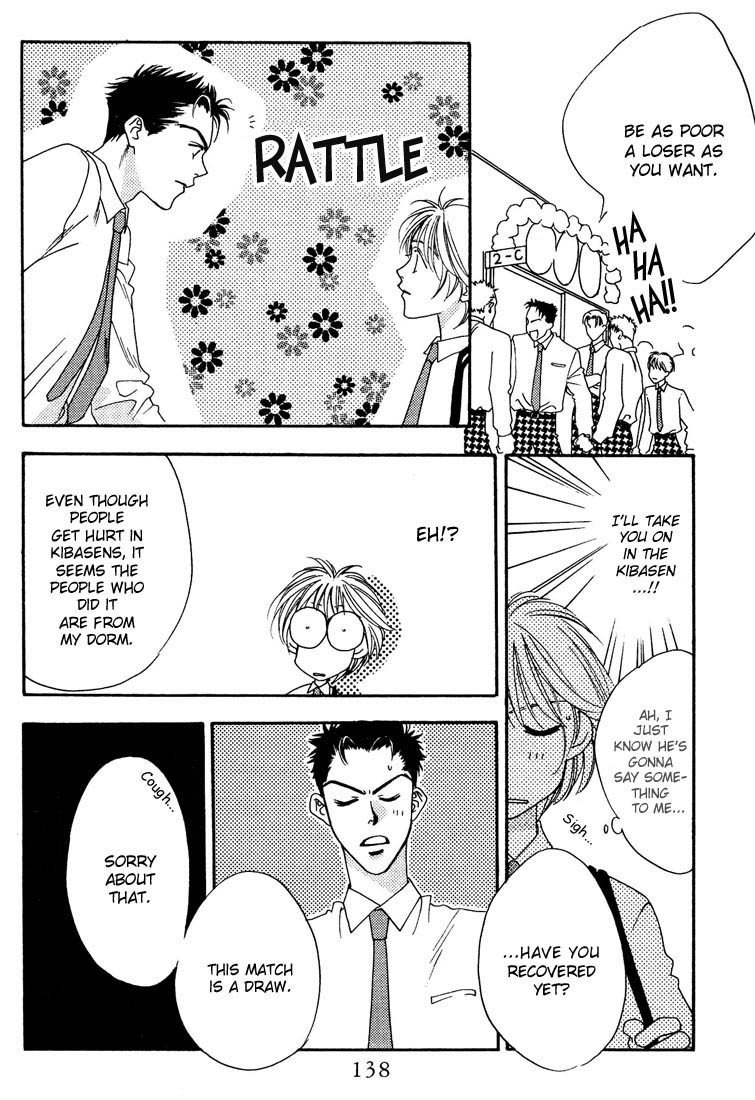 Hana Kimi Chapter 20 page 29 - Chapter 20