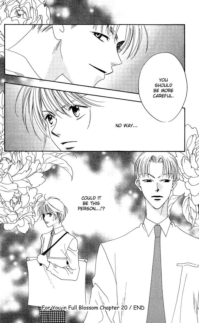 Hana Kimi Chapter 20 page 31 - Chapter 20