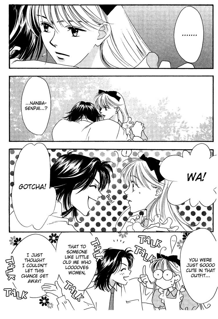 Hana Kimi Chapter 20 page 4 - Chapter 20
