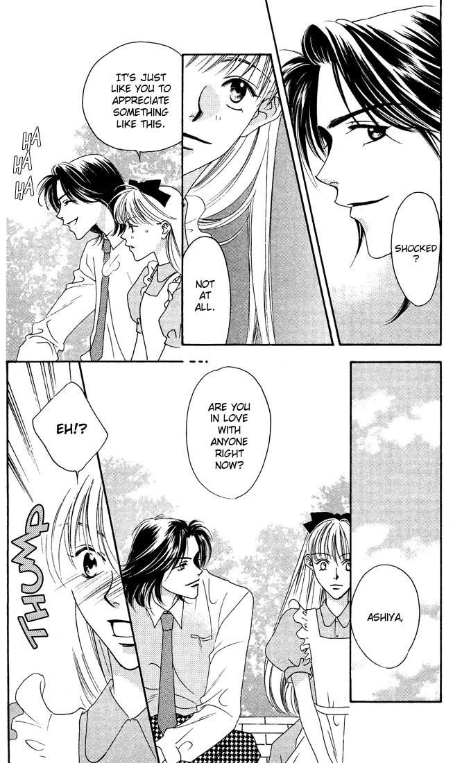 Hana Kimi Chapter 20 page 5 - Chapter 20