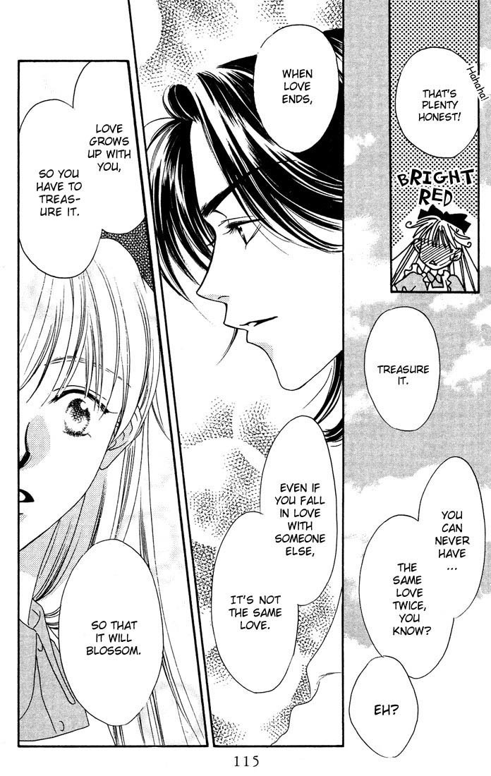 Hana Kimi Chapter 20 page 6 - Chapter 20