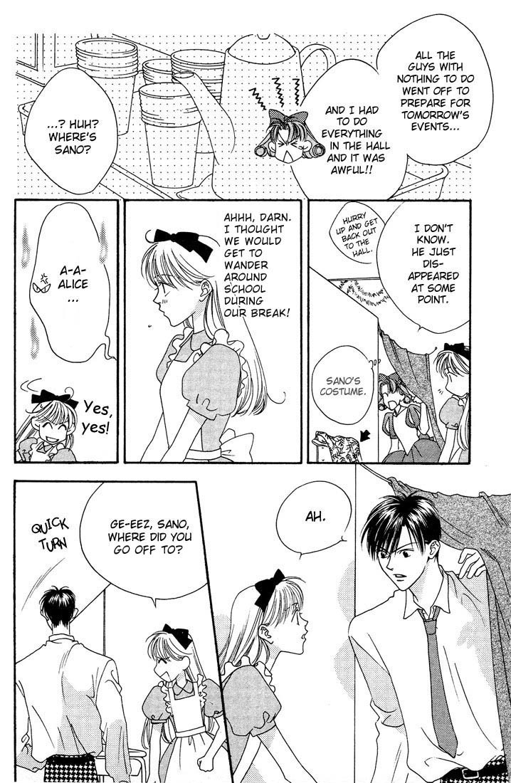 Hana Kimi Chapter 20 page 9 - Chapter 20