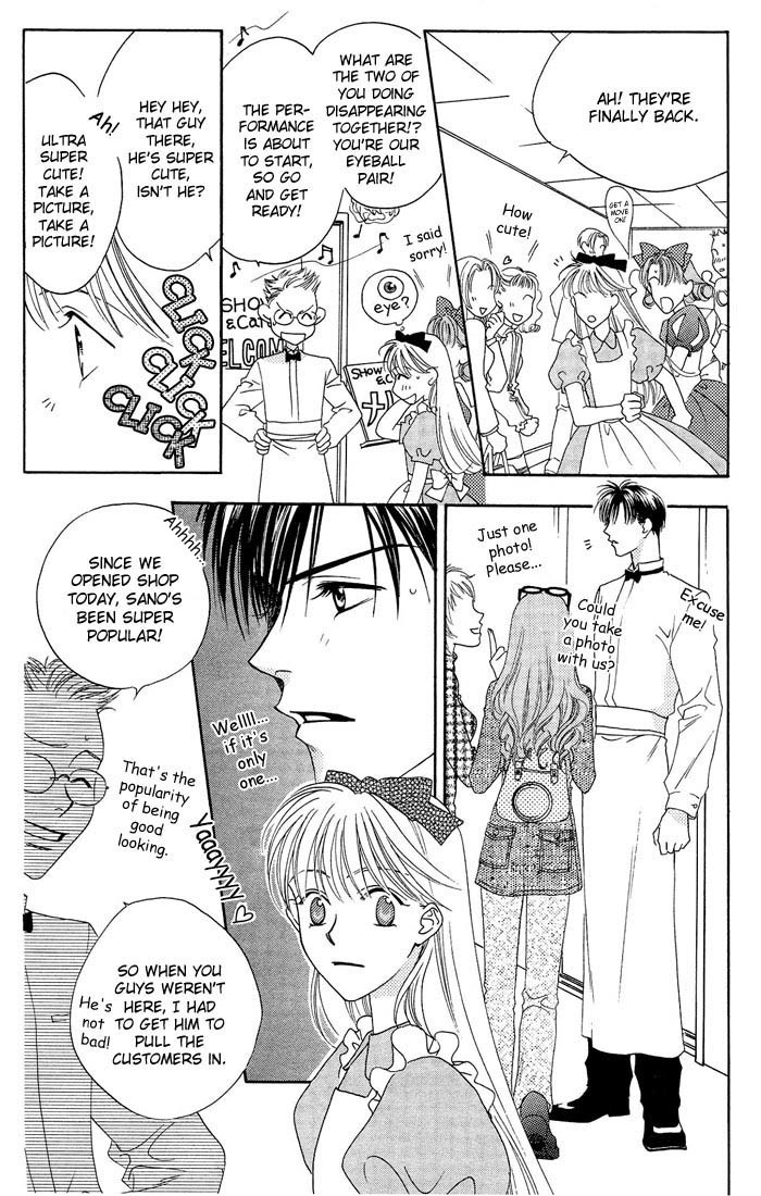 Hana Kimi Chapter 21 page 18 - Chapter 21