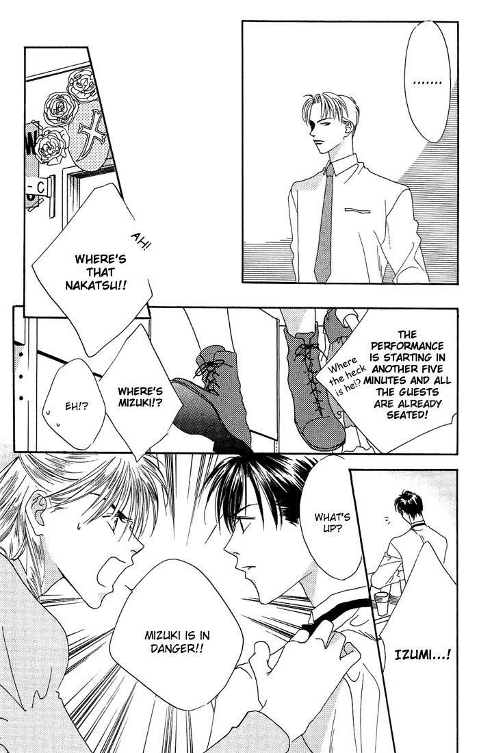 Hana Kimi Chapter 21 page 28 - Chapter 21