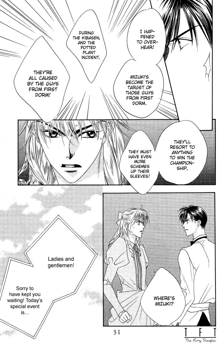 Hana Kimi Chapter 21 page 29 - Chapter 21