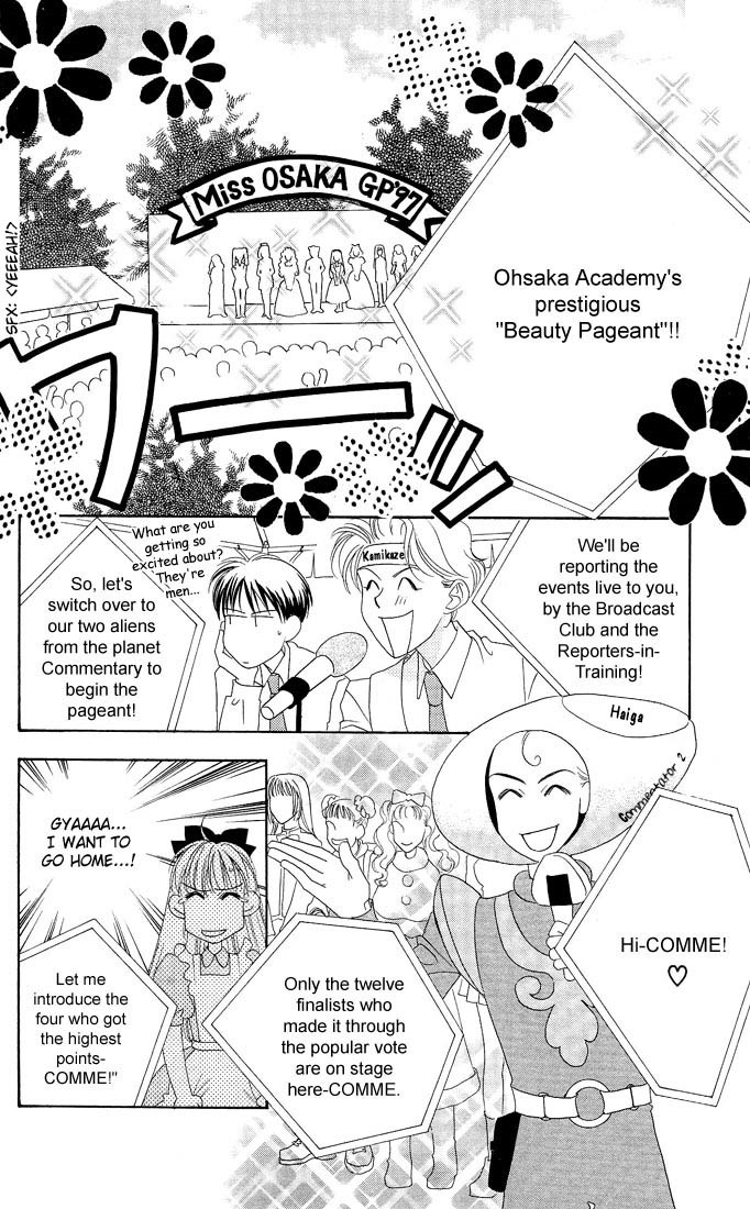 Hana Kimi Chapter 21 page 30 - Chapter 21