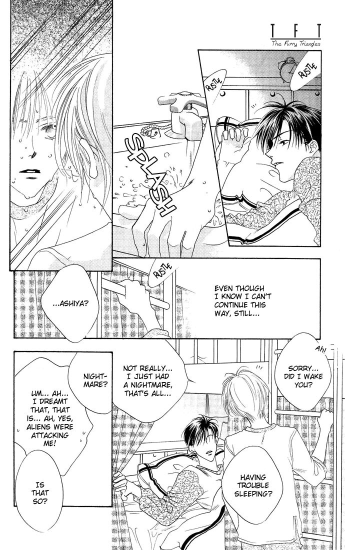Hana Kimi Chapter 21 page 6 - Chapter 21