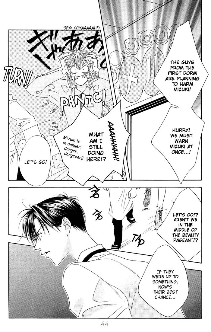 Hana Kimi Chapter 22 page 10 - Chapter 22
