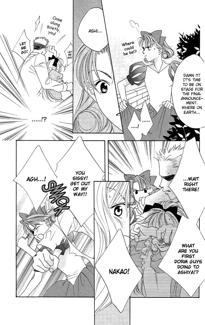Hana Kimi Chapter 22 page 11 - Chapter 22