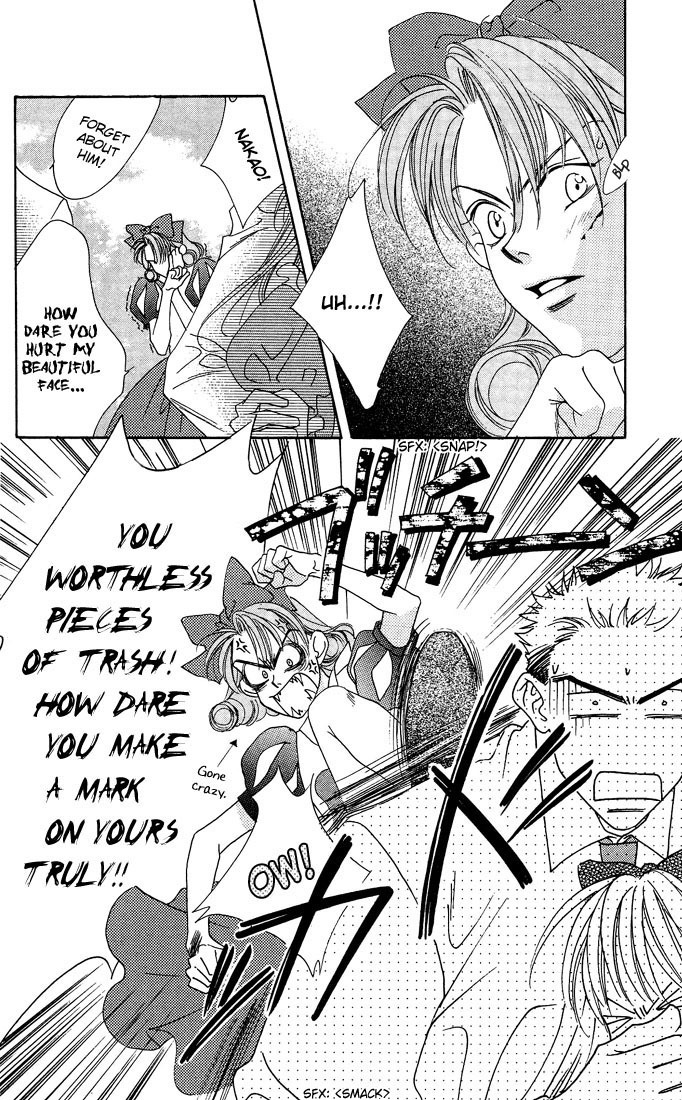 Hana Kimi Chapter 22 page 12 - Chapter 22