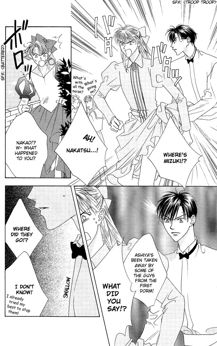 Hana Kimi Chapter 22 page 14 - Chapter 22