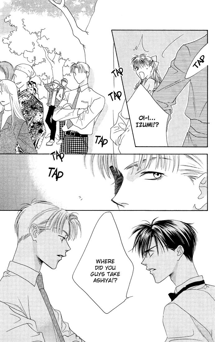 Hana Kimi Chapter 22 page 15 - Chapter 22