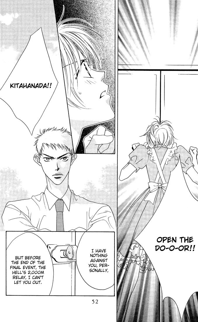 Hana Kimi Chapter 22 page 18 - Chapter 22