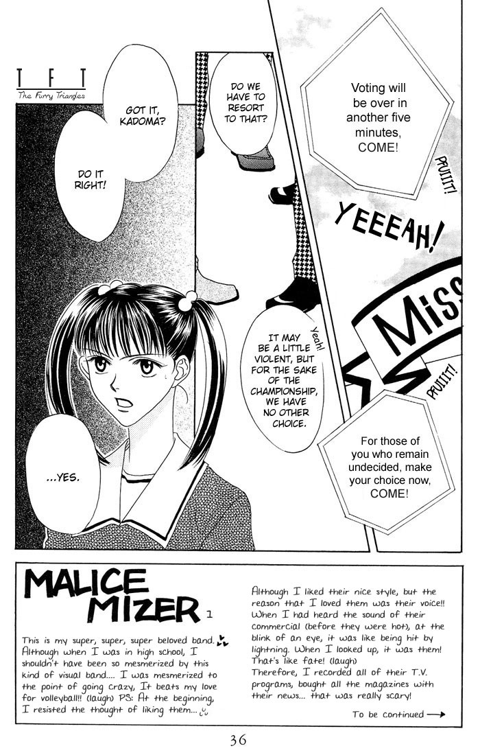 Hana Kimi Chapter 22 page 2 - Chapter 22