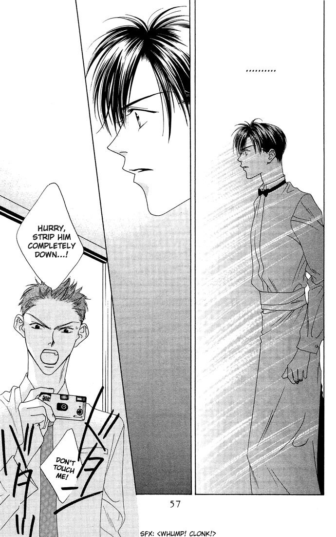 Hana Kimi Chapter 22 page 23 - Chapter 22