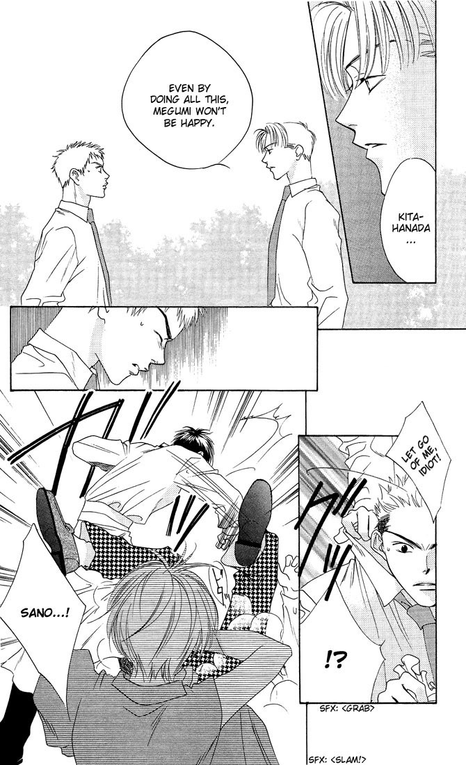Hana Kimi Chapter 22 page 26 - Chapter 22