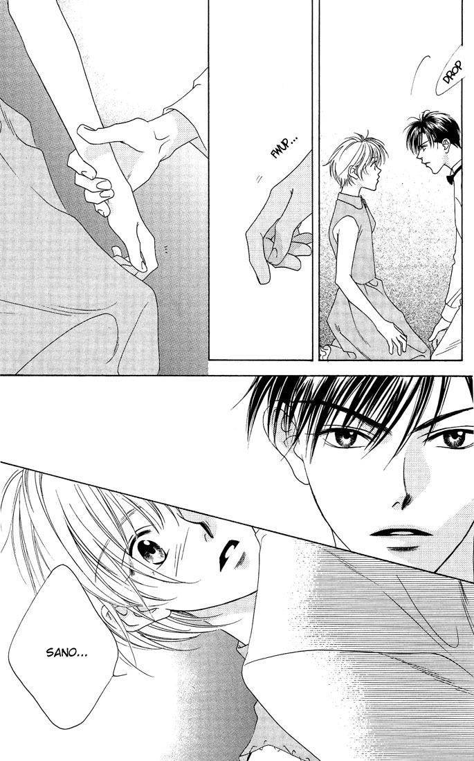 Hana Kimi Chapter 22 page 27 - Chapter 22