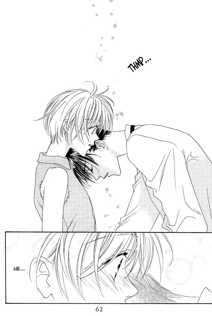 Hana Kimi Chapter 22 page 28 - Chapter 22