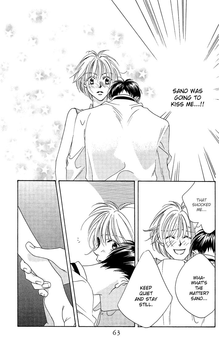 Hana Kimi Chapter 22 page 29 - Chapter 22