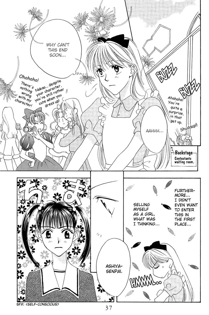 Hana Kimi Chapter 22 page 3 - Chapter 22