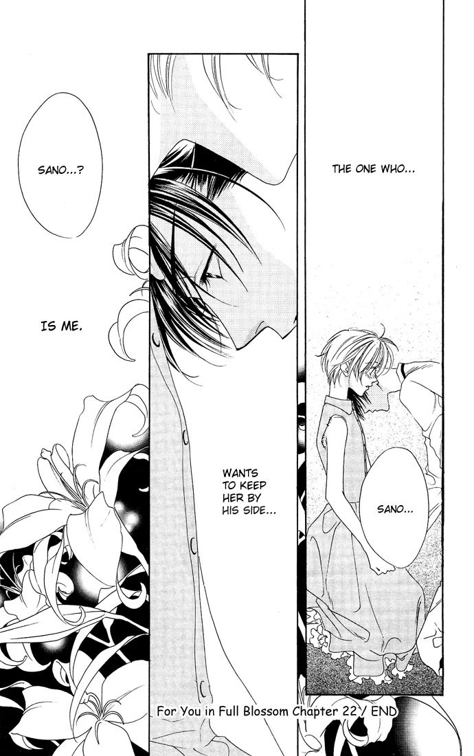 Hana Kimi Chapter 22 page 30 - Chapter 22