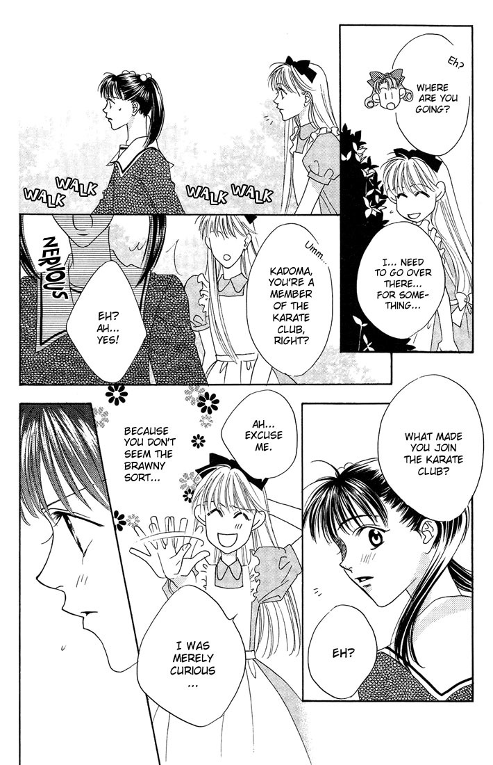 Hana Kimi Chapter 22 page 5 - Chapter 22