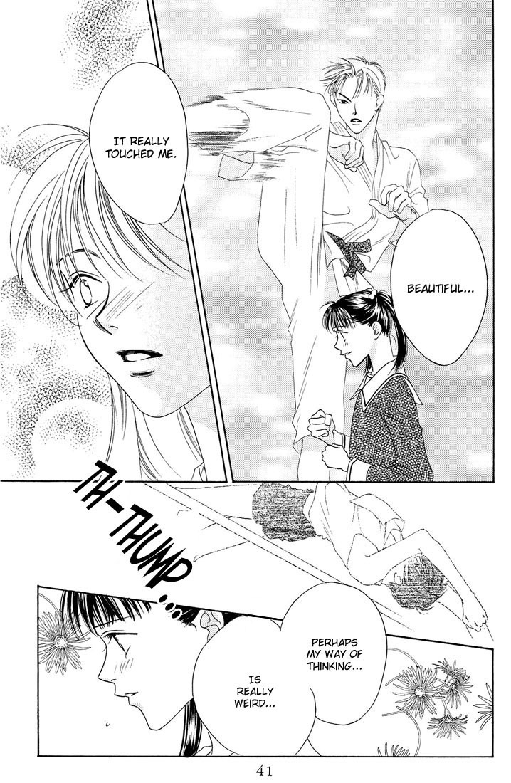 Hana Kimi Chapter 22 page 7 - Chapter 22