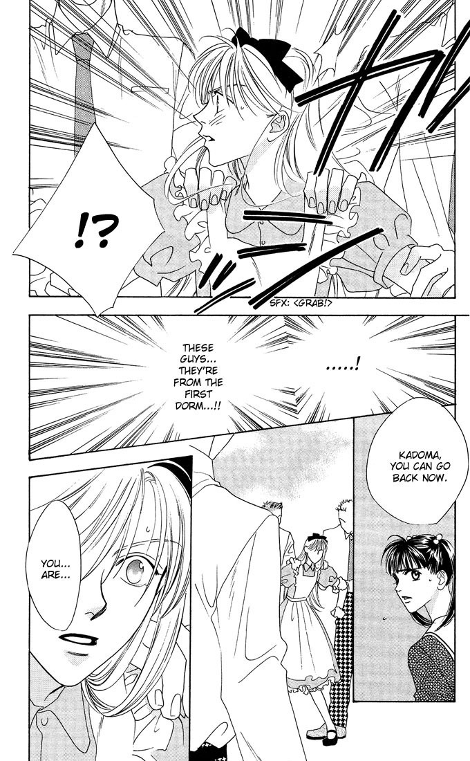 Hana Kimi Chapter 22 page 9 - Chapter 22