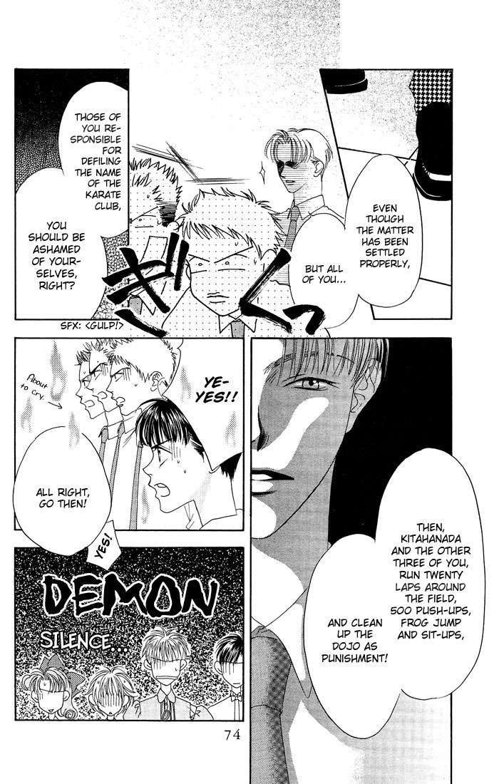 Hana Kimi Chapter 23 page 10 - Chapter 23