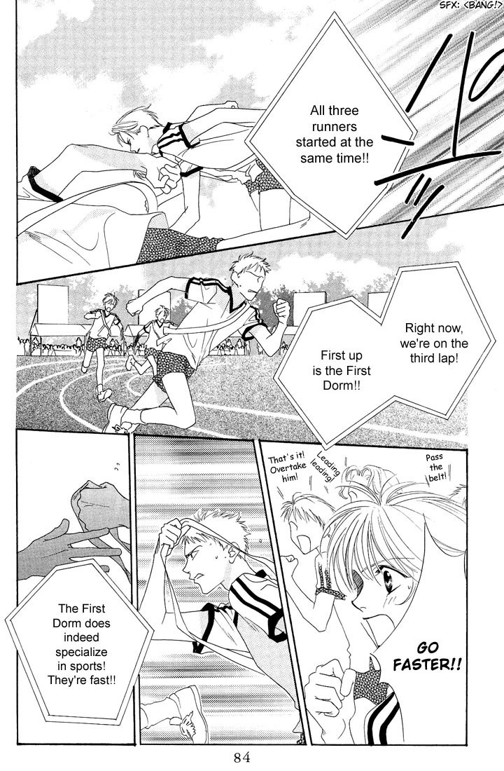 Hana Kimi Chapter 23 page 20 - Chapter 23