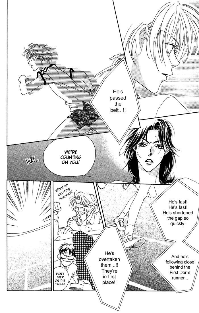 Hana Kimi Chapter 23 page 22 - Chapter 23