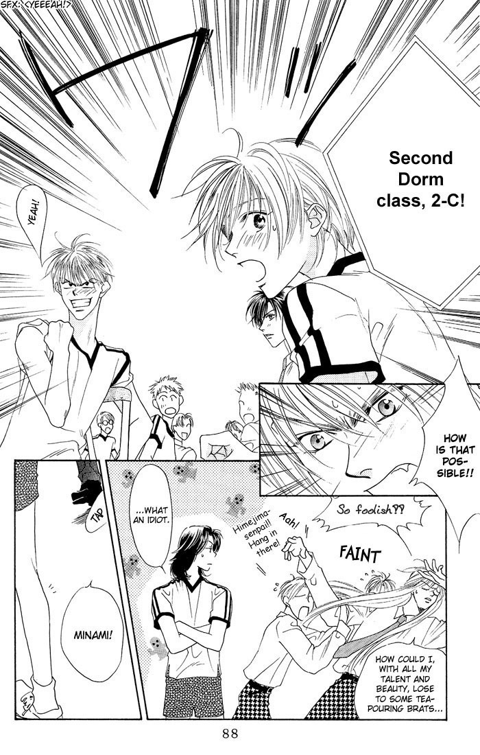 Hana Kimi Chapter 23 page 24 - Chapter 23