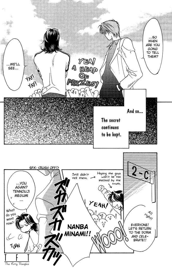 Hana Kimi Chapter 23 page 26 - Chapter 23