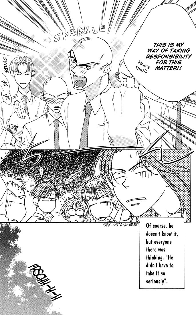 Hana Kimi Chapter 23 page 27 - Chapter 23