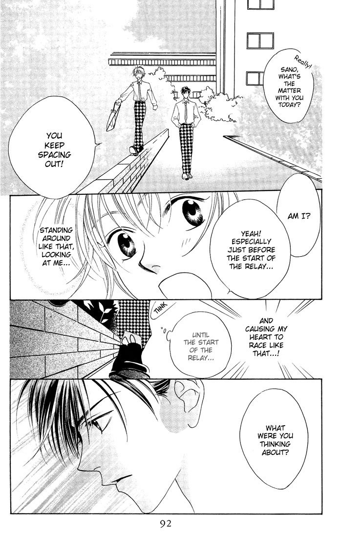 Hana Kimi Chapter 23 page 28 - Chapter 23