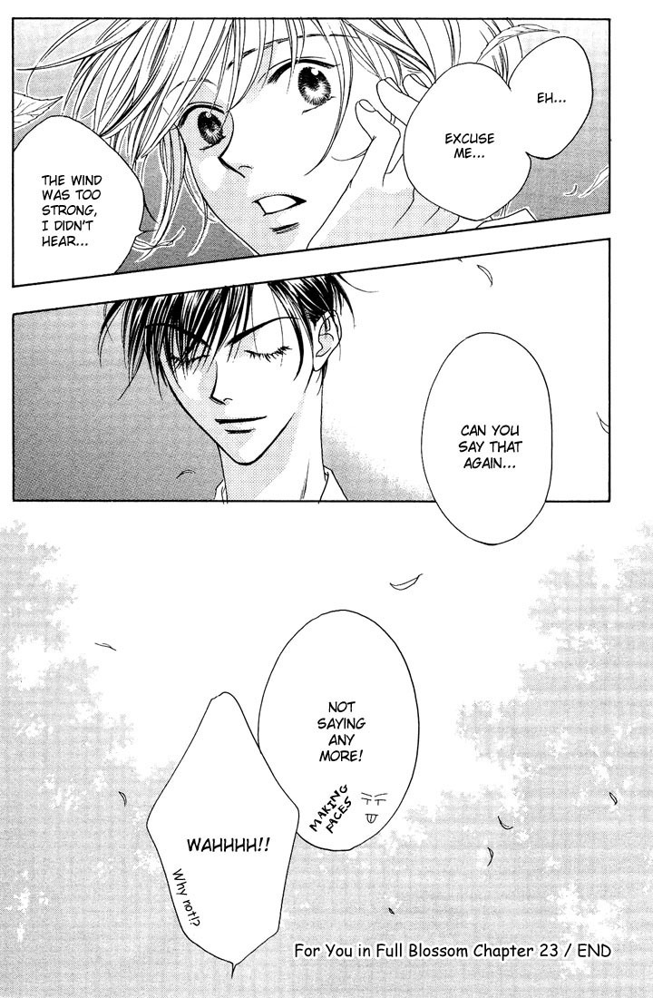 Hana Kimi Chapter 23 page 30 - Chapter 23