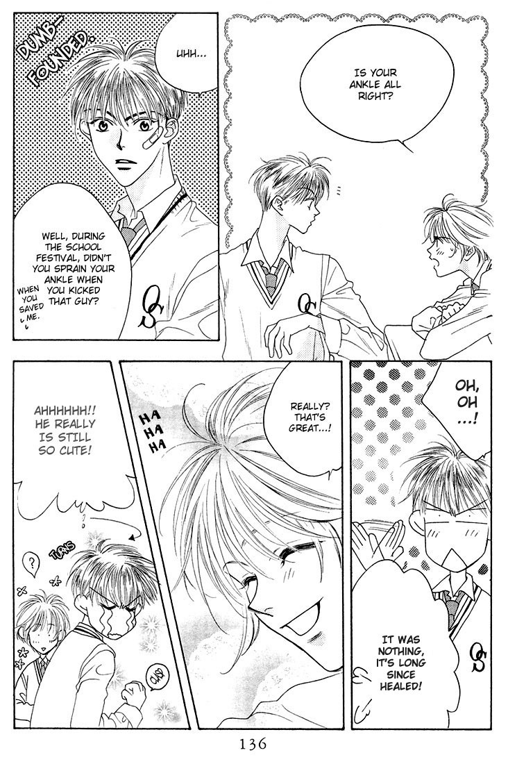 Hana Kimi Chapter 24 page 10 - Chapter 24