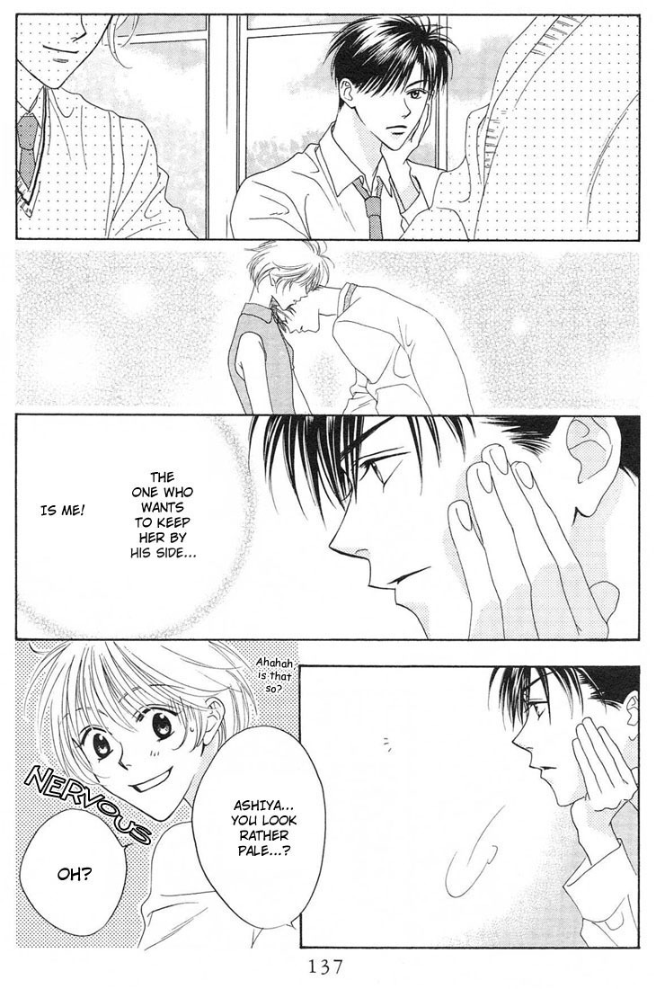 Hana Kimi Chapter 24 page 11 - Chapter 24