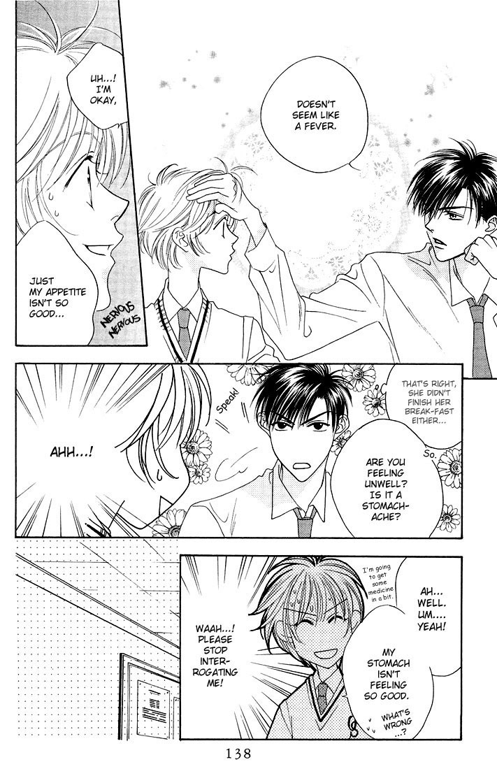 Hana Kimi Chapter 24 page 12 - Chapter 24