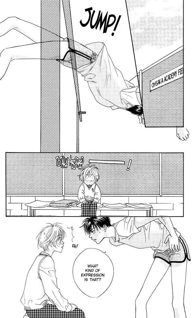 Hana Kimi Chapter 24 page 18 - Chapter 24