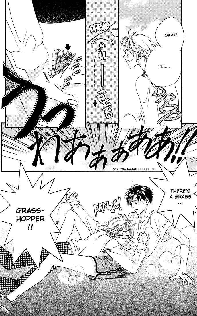 Hana Kimi Chapter 24 page 20 - Chapter 24